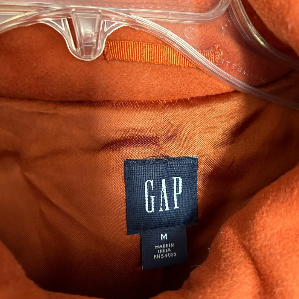 Gap Wool Jacket. Size Medium - image 2
